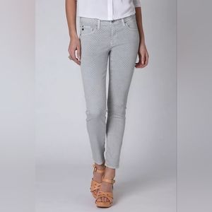 AG Stevie Ankle jean